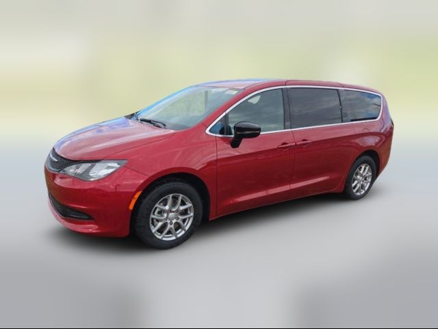2026 Chrysler Voyager LX