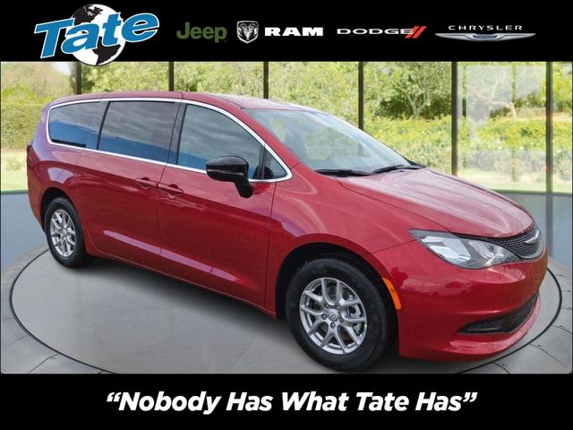 2026 Chrysler Voyager LX