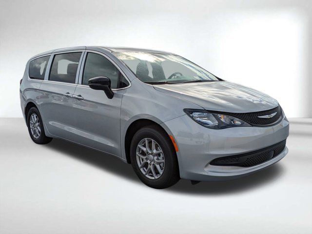 2026 Chrysler Voyager LX