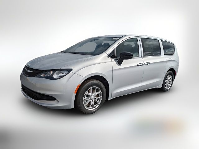 2026 Chrysler Voyager LX