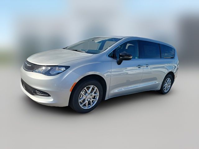 2026 Chrysler Voyager LX