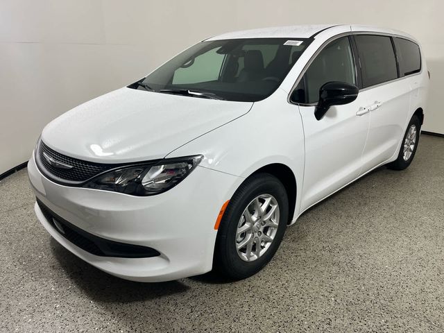 2026 Chrysler Voyager LX