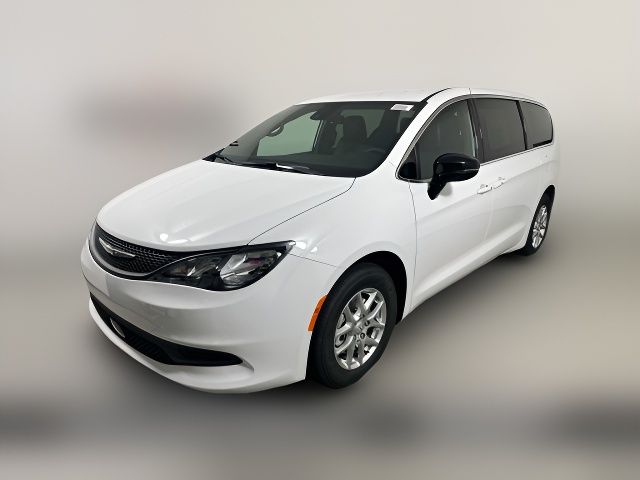 2026 Chrysler Voyager LX
