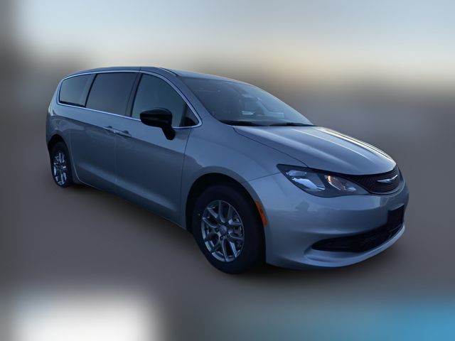 2026 Chrysler Voyager LX