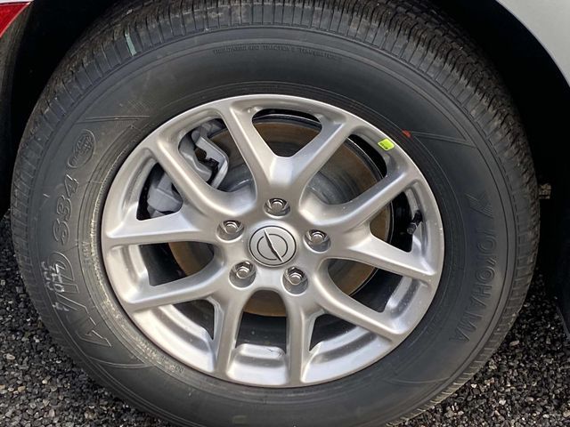 2026 Chrysler Voyager LX