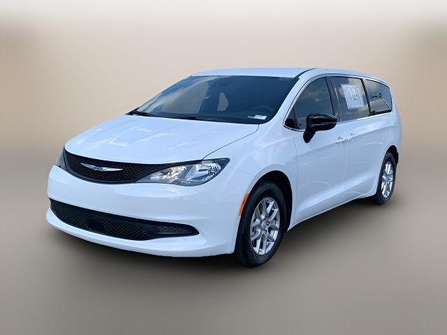 2026 Chrysler Voyager LX