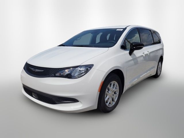 2026 Chrysler Voyager LX