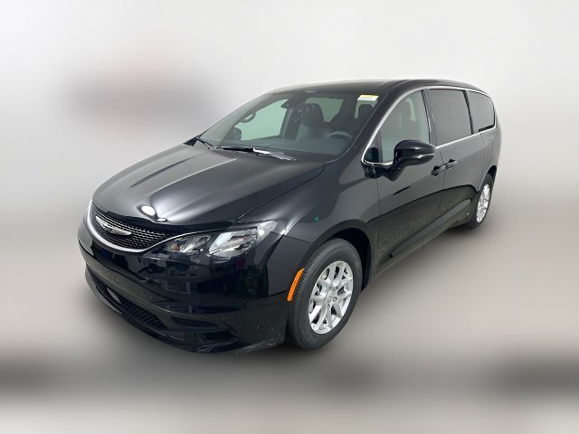 2026 Chrysler Voyager LX