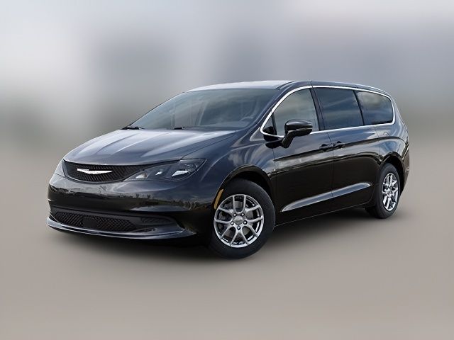 2026 Chrysler Voyager LX