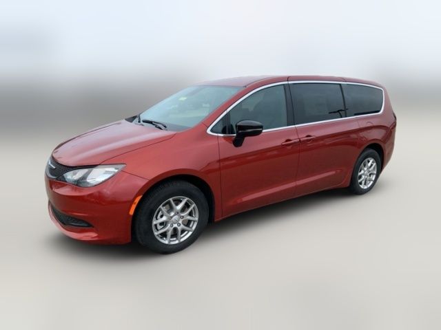 2026 Chrysler Voyager LX