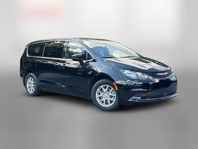 2026 Chrysler Voyager LX