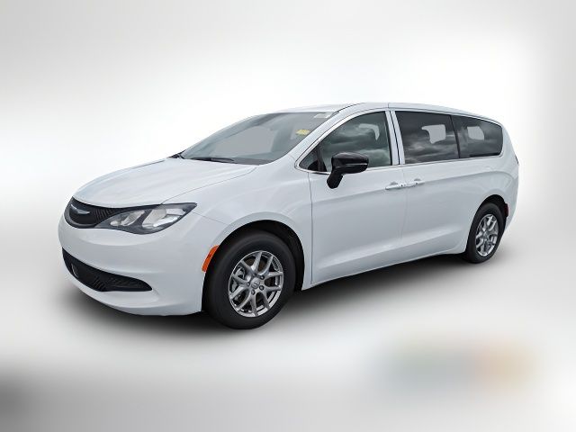 2026 Chrysler Voyager LX