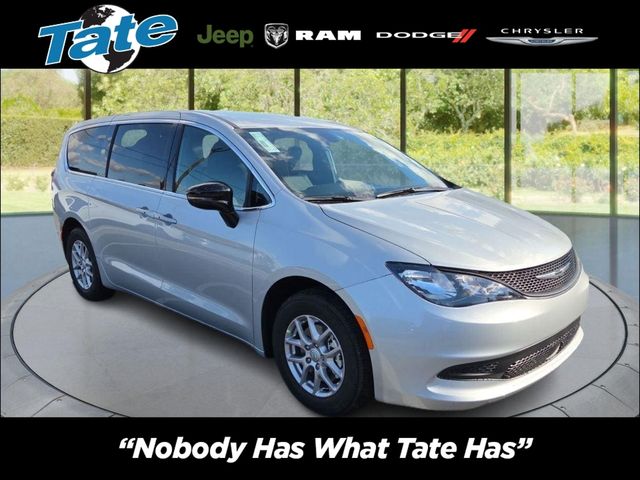 2026 Chrysler Voyager LX