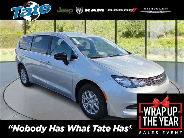 2026 Chrysler Voyager LX