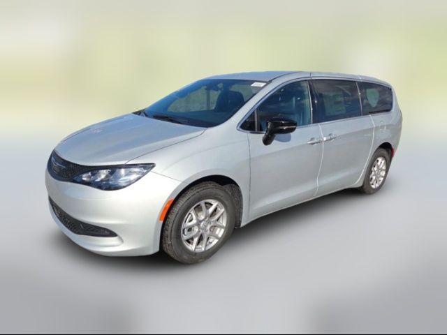 2026 Chrysler Voyager LX