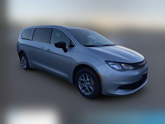2026 Chrysler Voyager LX