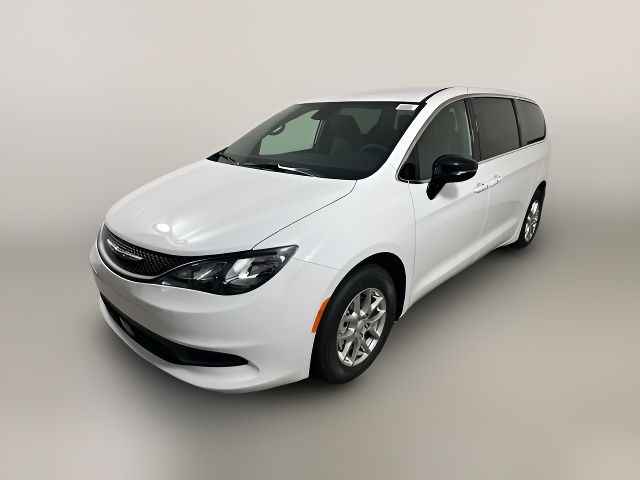 2026 Chrysler Voyager LX
