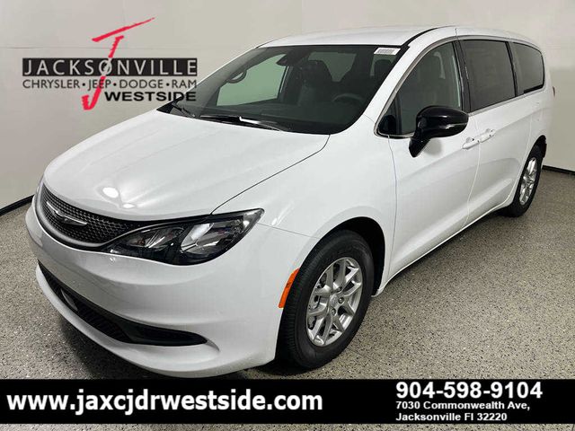 2026 Chrysler Voyager LX