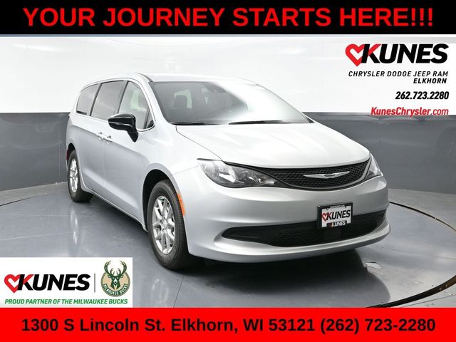 2026 Chrysler Voyager LX