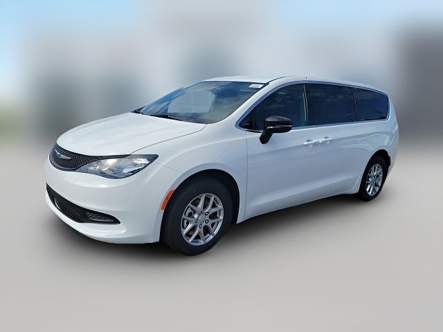 2026 Chrysler Voyager LX