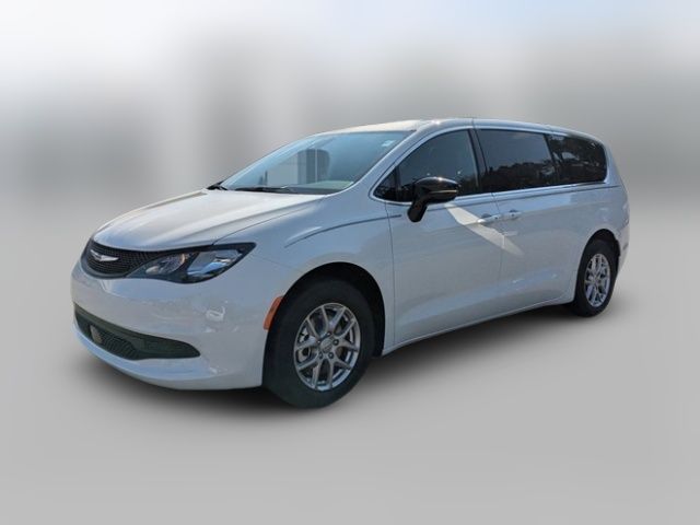 2026 Chrysler Voyager LX