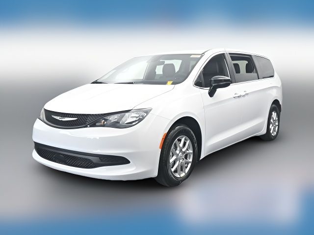 2026 Chrysler Voyager LX