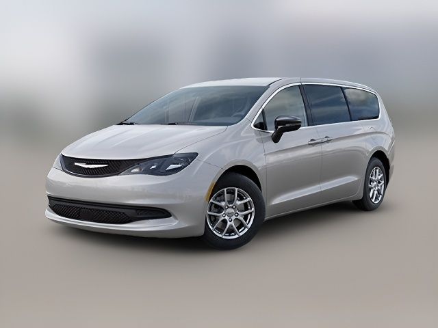 2026 Chrysler Voyager LX
