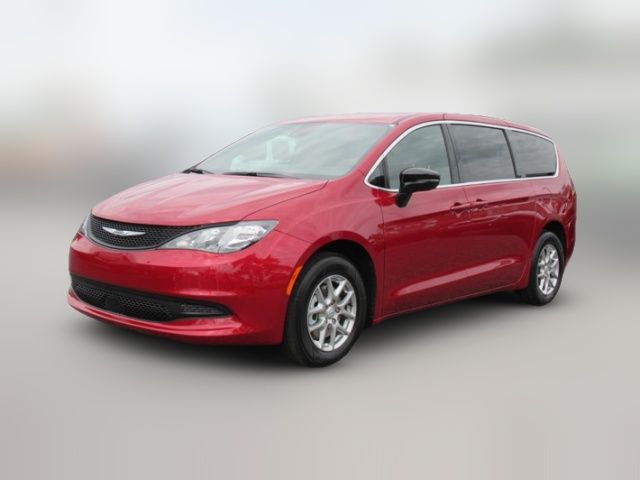 2026 Chrysler Voyager LX