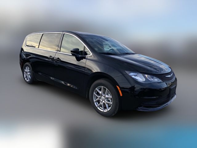 2026 Chrysler Voyager LX