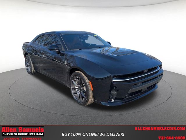 2026 Dodge Charger Scat Pack Plus