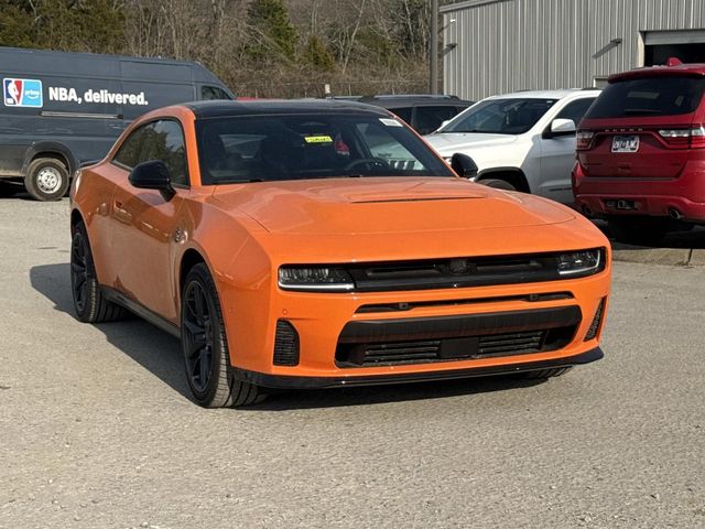 2026 Dodge Charger Scat Pack