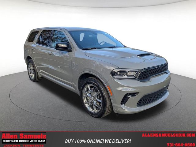 2026 Dodge Durango GT HEMI V8