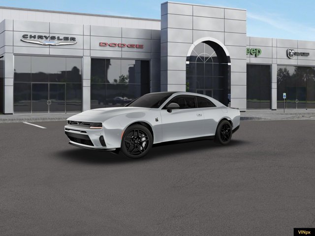 New 2026 Silver Dodge Charger Coupe For Sale in Jacksonville, FL