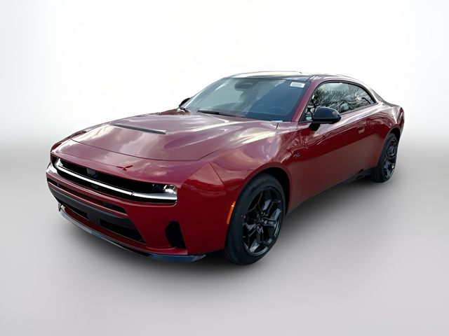 2026 Dodge Charger R/T Plus
