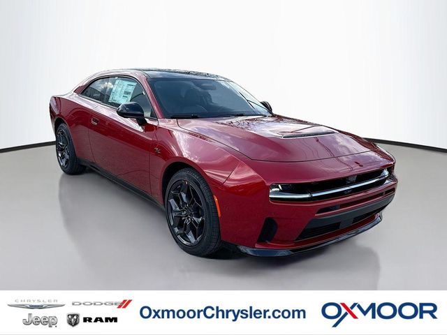 2026 Dodge Charger R/T Plus