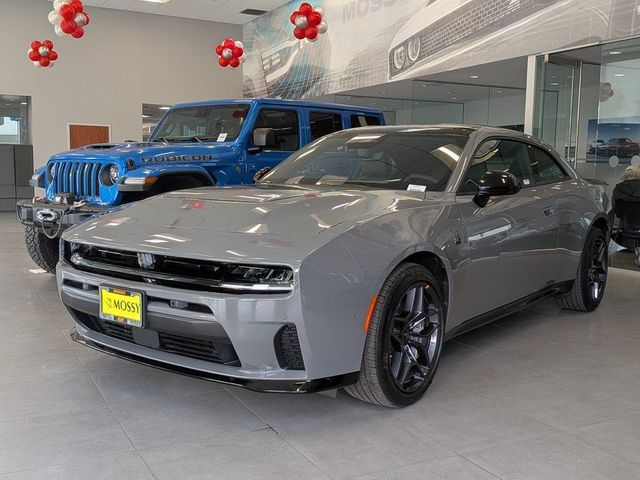 2026 Dodge Charger Scat Pack