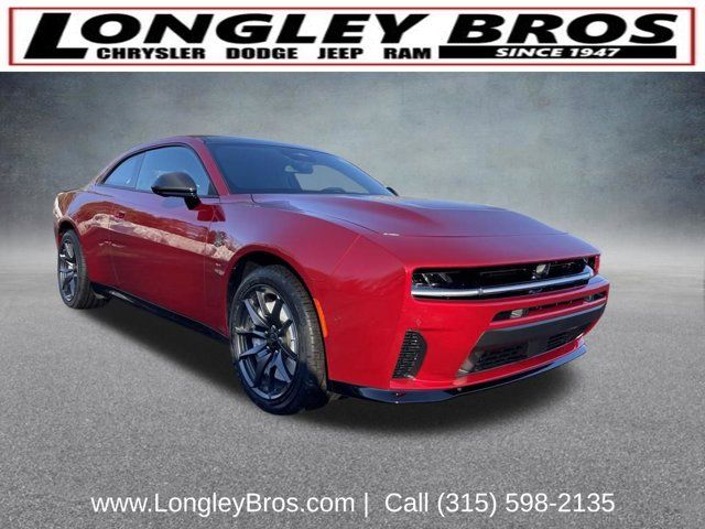 2026 Dodge Charger Scat Pack Plus