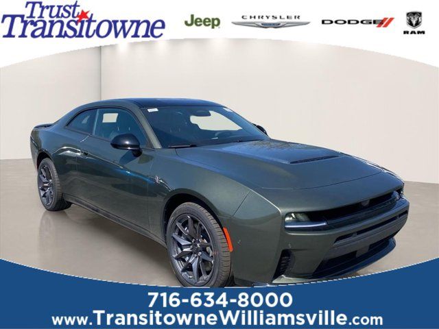 2026 Dodge Charger Scat Pack