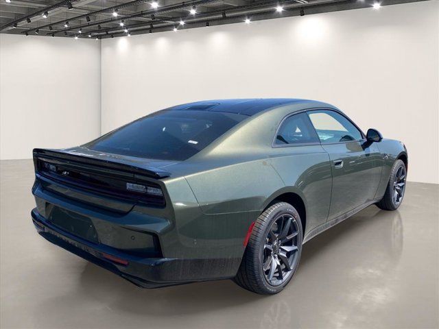 2026 Dodge Charger Scat Pack
