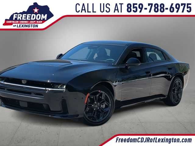 2026 Dodge Charger R/T Plus