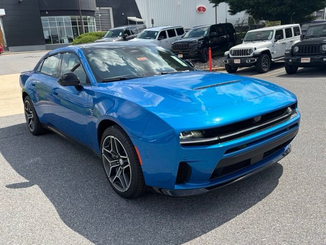 2026 Dodge Charger R/T Plus