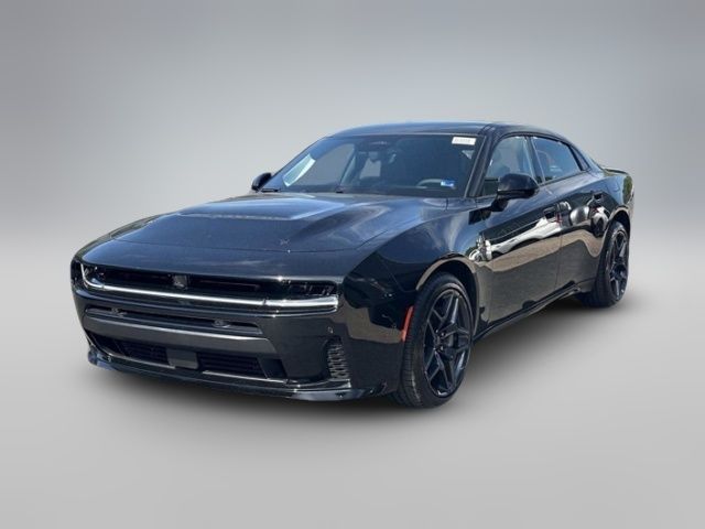 2026 Dodge Charger Scat Pack Plus