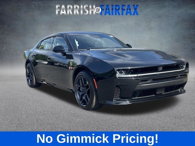 2026 Dodge Charger Scat Pack Plus