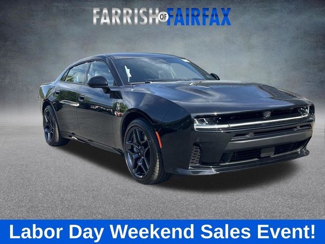 2026 Dodge Charger Scat Pack Plus