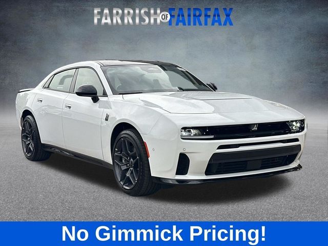 2026 Dodge Charger Scat Pack