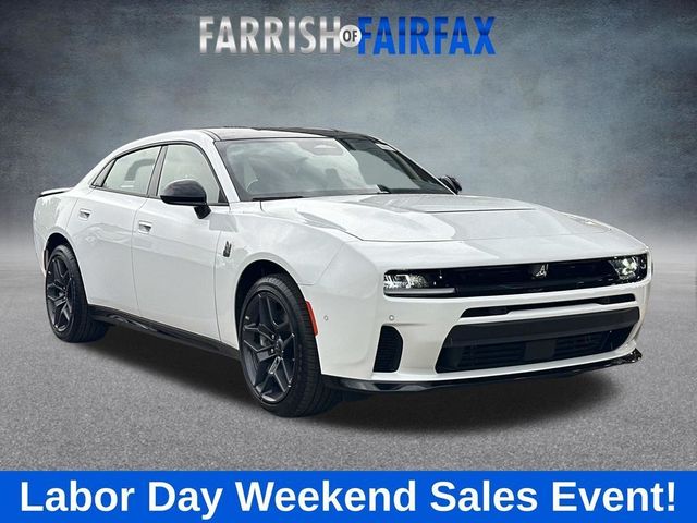 2026 Dodge Charger Scat Pack
