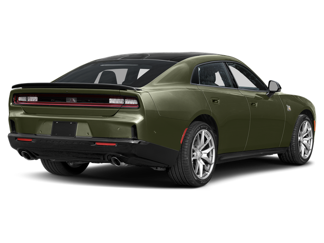 2026 Dodge Charger R/T
