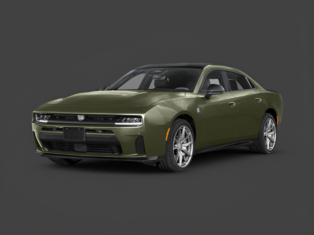 2026 Dodge Charger R/T