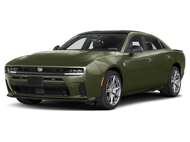 2026 Dodge Charger R/T