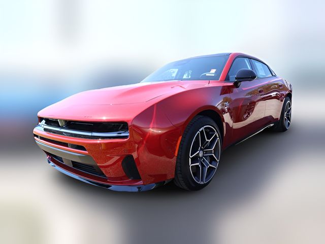 2026 Dodge Charger R/T Plus